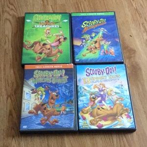 Scooby-Doo movies